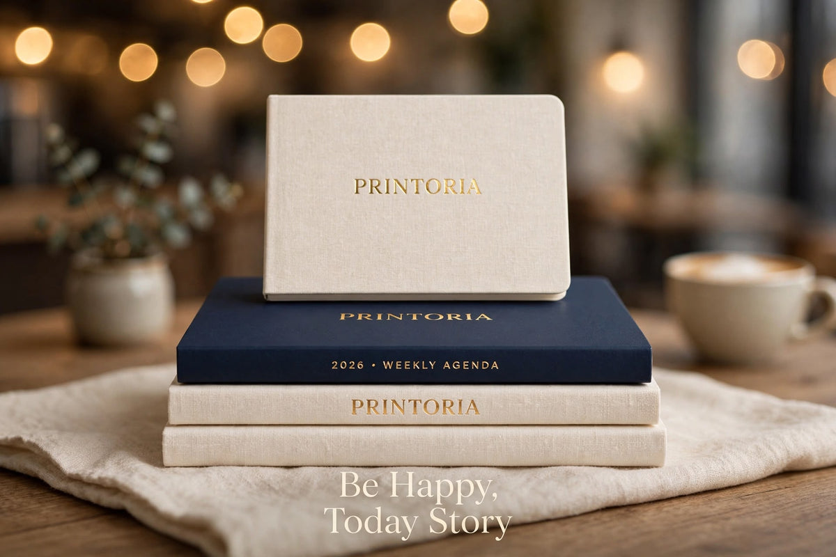 Custom Book Printing - Print Your PDF as a Real Book from 1 Copy