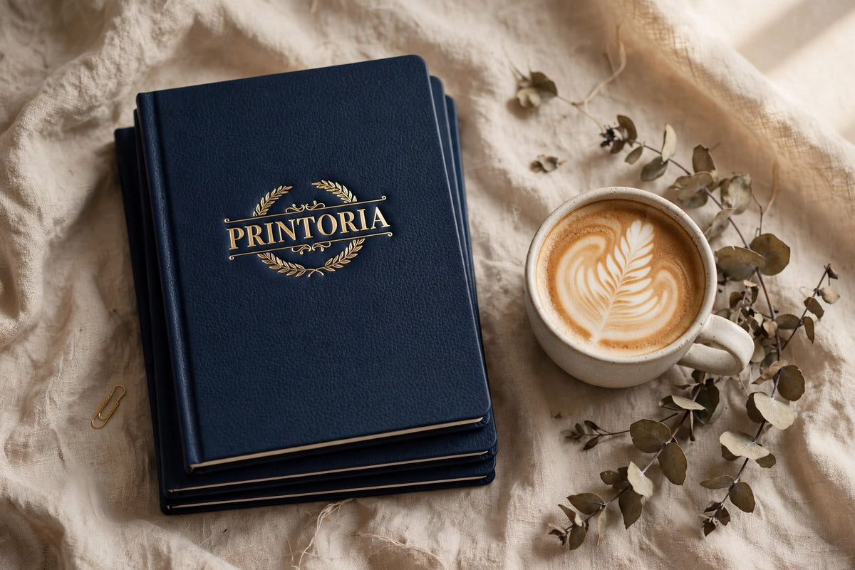 Custom Book Printing - Print Your PDF as a Real Book from 1 Copy