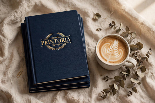 Custom Book Printing - Print Your PDF as a Real Book from 1 Copy